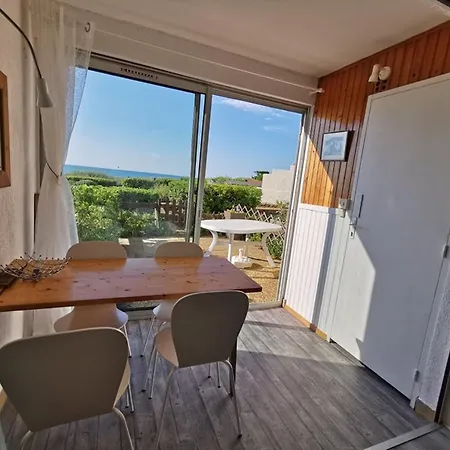 Apartment Avec Parking, Vue - 5 Pers. - Fr-1-880-19 *