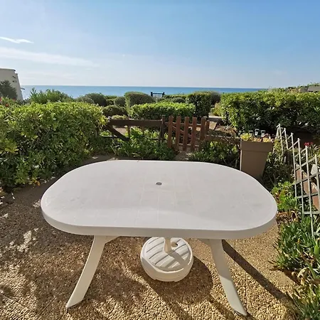 Avec Parking, Vue - 5 Pers. - Fr-1-880-19 Agde