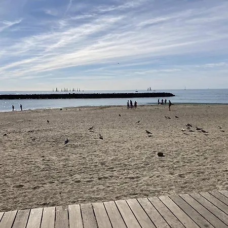 Avec Parking, Vue - 5 Pers. - Fr-1-880-19 *